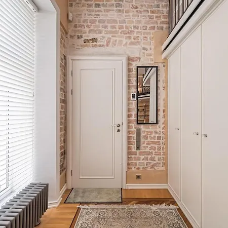 One Of A Kind Family Loft By Innorental * リガ
