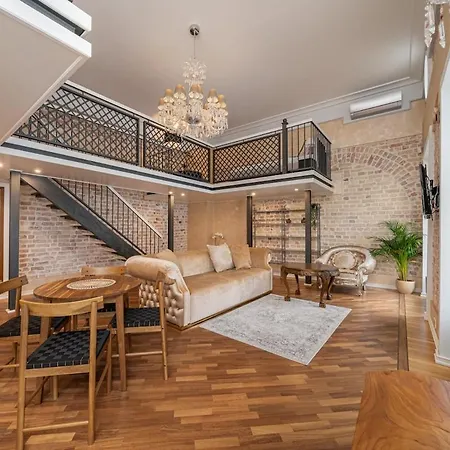 アパート One Of A Kind Family Loft By Innorental リガ
